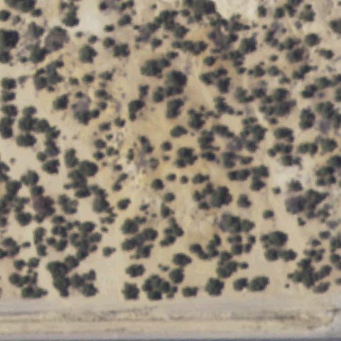 Aerial tile for NM31