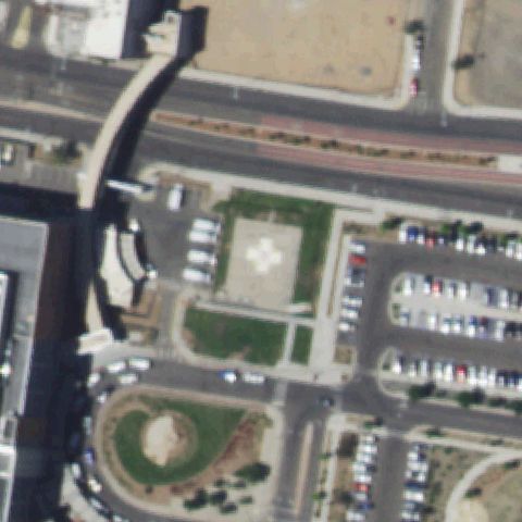 Aerial tile for NM39