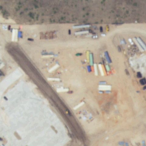 Aerial tile for NM59