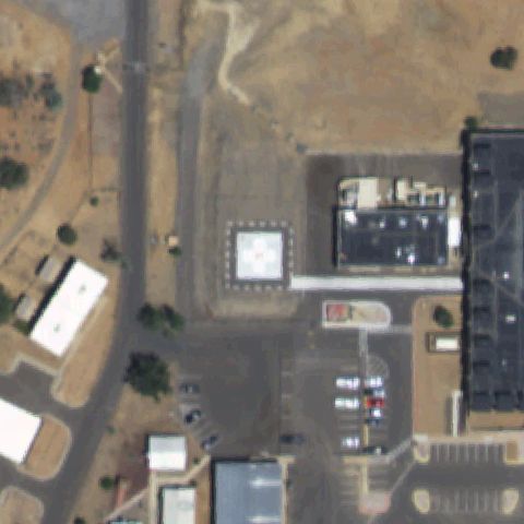Aerial tile for NM60