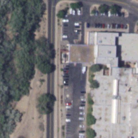 Aerial tile for NM62