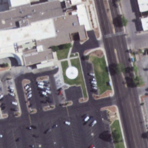 Aerial tile for NM77