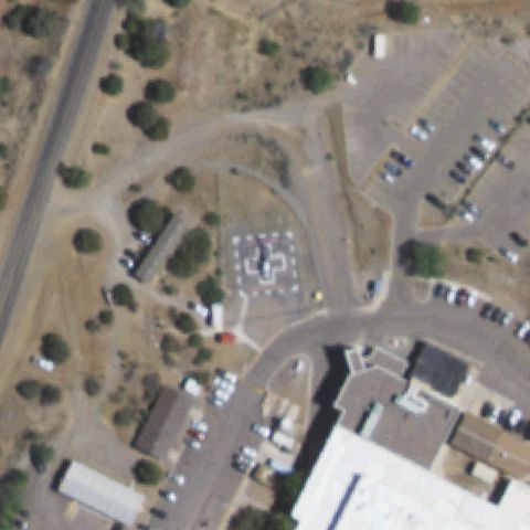 Aerial tile for NM85