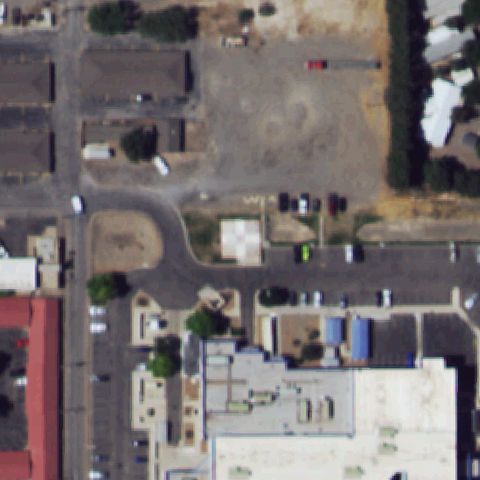 Aerial tile for NM93