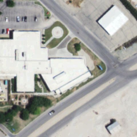 Aerial tile for NM94