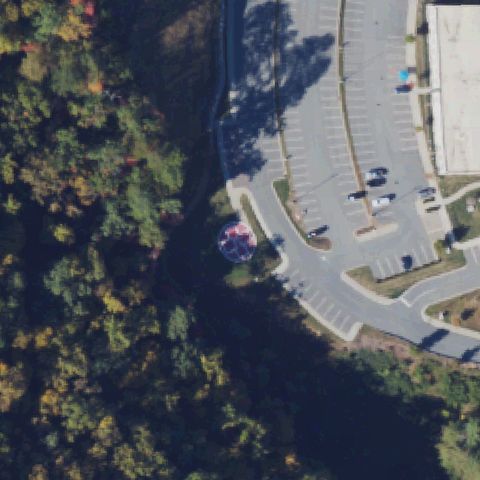 Aerial tile for NR01