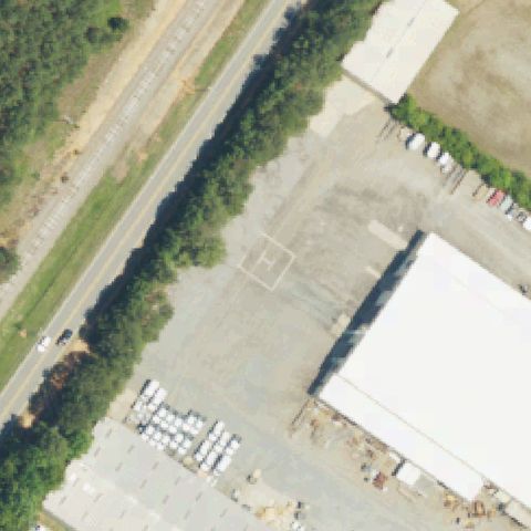 Aerial tile for NR06