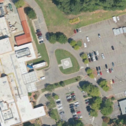 Aerial tile for NR35