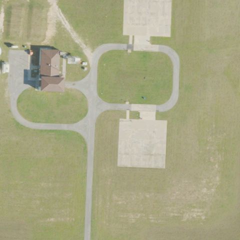 Aerial tile for NSX