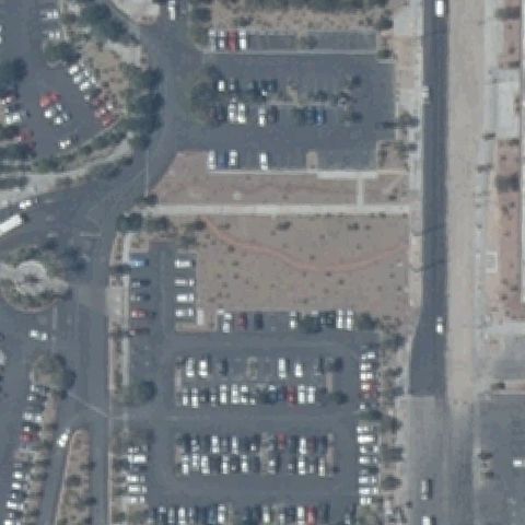 Aerial tile for NV34