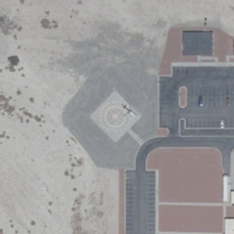 Aerial tile for NV36