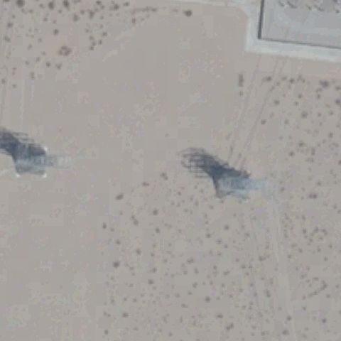 Aerial tile for NV37