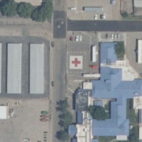 Aerial tile for NV44