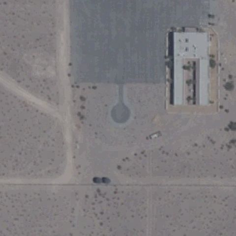 Aerial tile for NV45