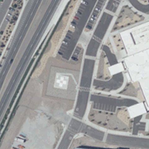 Aerial tile for NV49