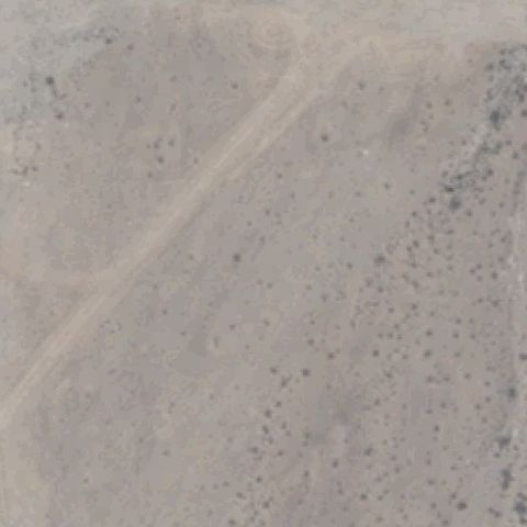 Aerial tile for NV50