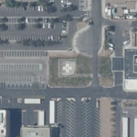Aerial tile for NV53