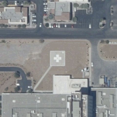 Aerial tile for NV56
