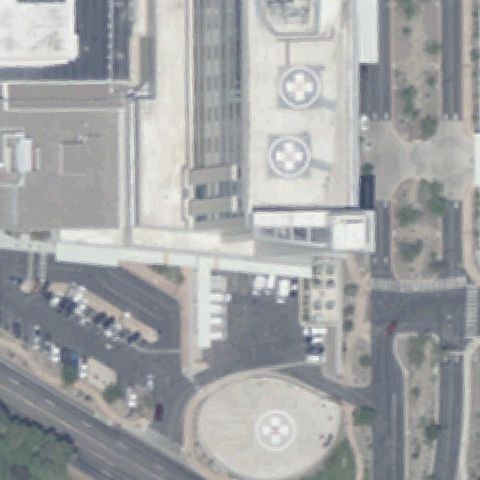 Aerial tile for NV57
