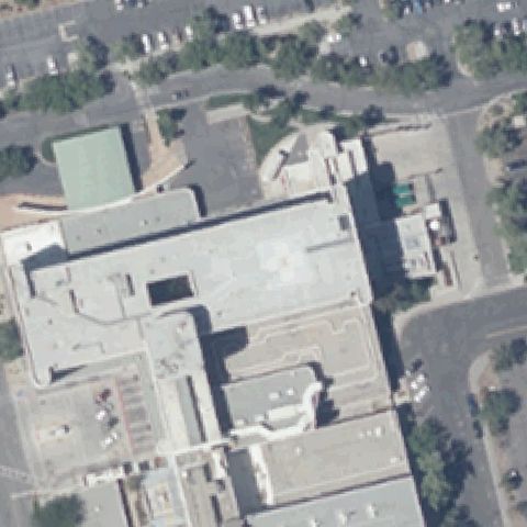 Aerial tile for NV58