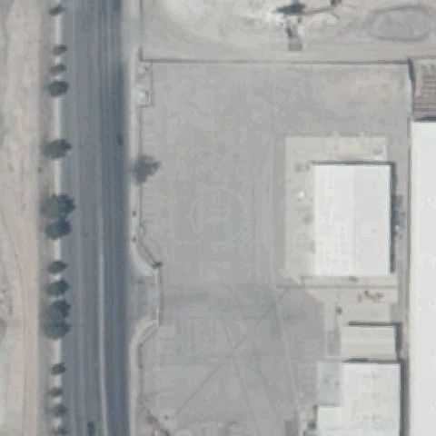 Aerial tile for NV61