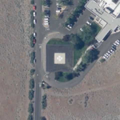 Aerial tile for NV69