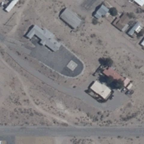 Aerial tile for NV81