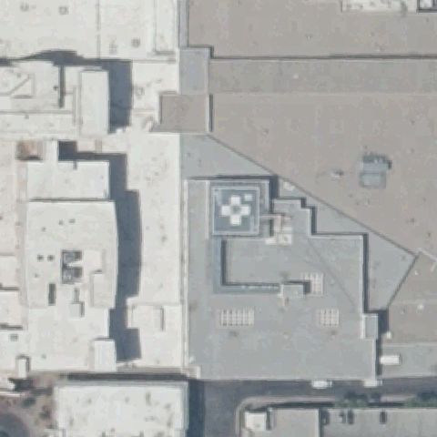 Aerial tile for NV86