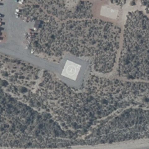 Aerial tile for NV95