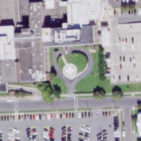 Aerial tile for NY12