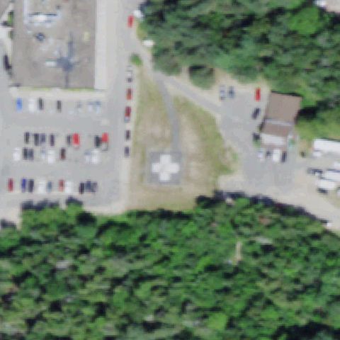 Aerial tile for NY36