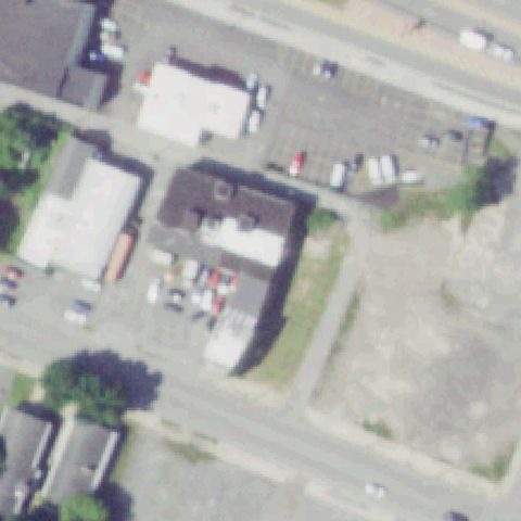 Aerial tile for NY86