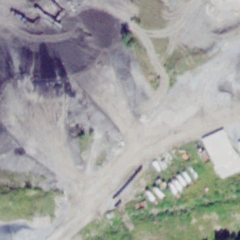 Aerial tile for NY93