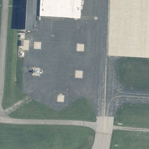 Aerial tile for OA08