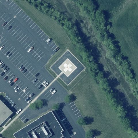 Aerial tile for OA09