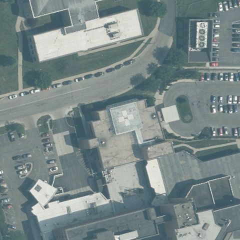 Aerial tile for OA15