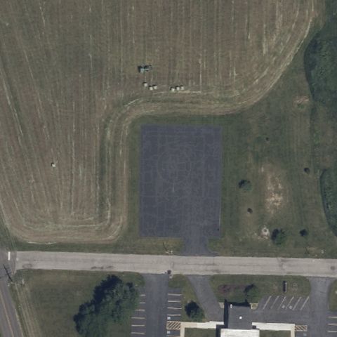 Aerial tile for OA17