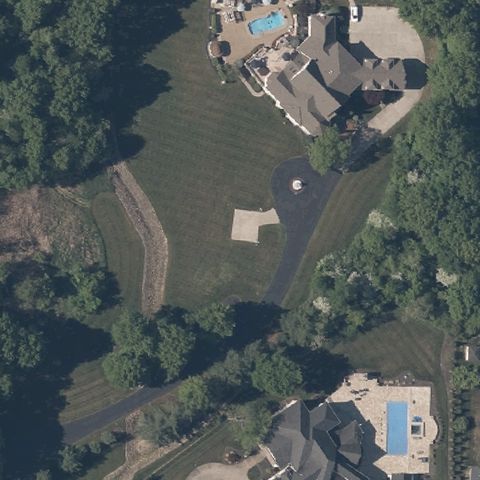 Aerial tile for OA18