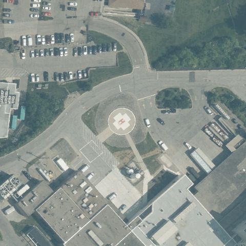 Aerial tile for OA22