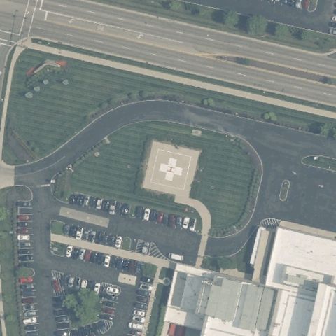 Aerial tile for OA35