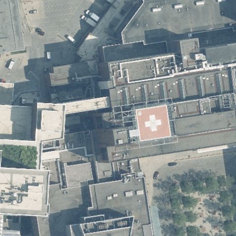 Aerial tile for OA52