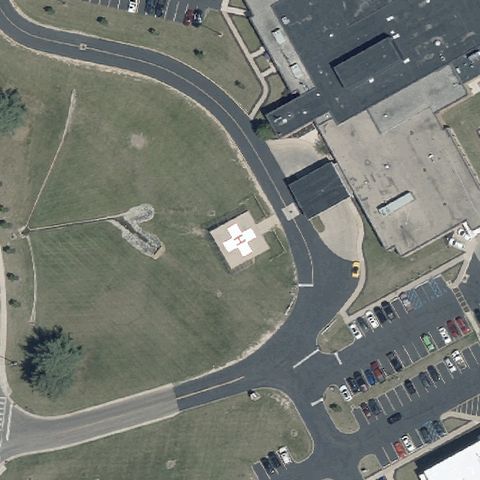 Aerial tile for OH04