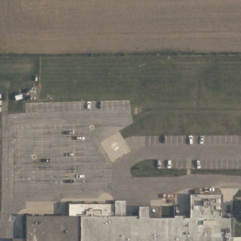 Aerial tile for OH06