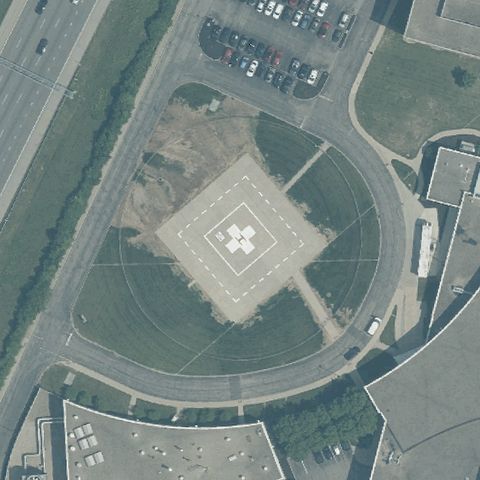 Aerial tile for OH11