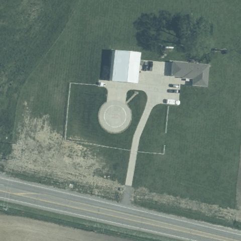 Aerial tile for OH14