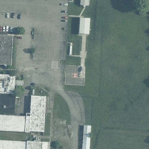 Aerial tile for OH16