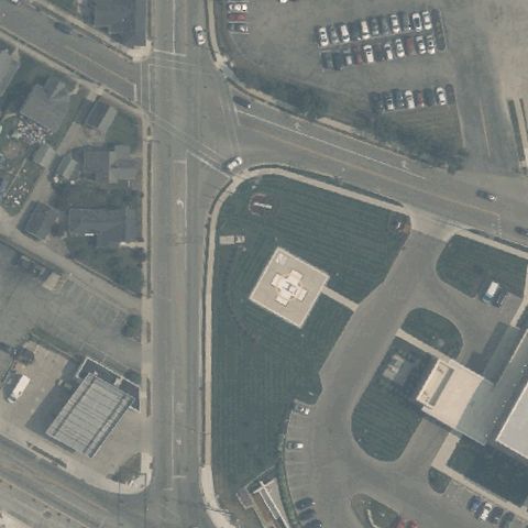 Aerial tile for OH17
