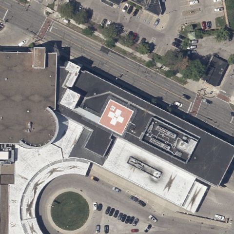 Aerial tile for OH27