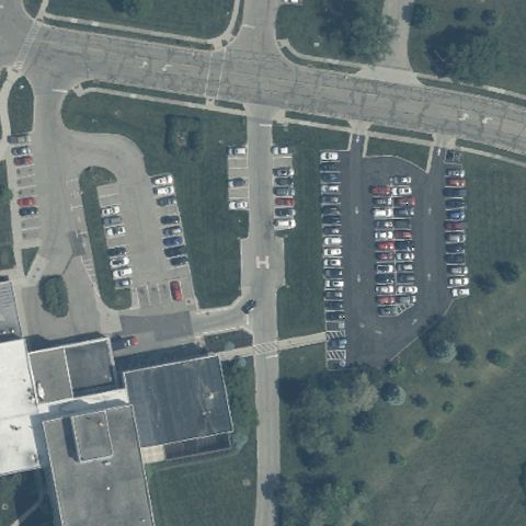 Aerial tile for OH31