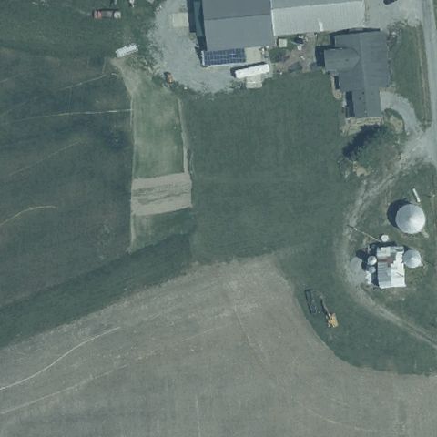 Aerial tile for OH41